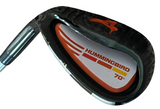 Hummingbird LH 70° Lob Wedge Hummingbird Steel Shaft Hummingbird Grip