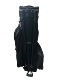 Ultimate Golf Stand Bag 14-Way Divider 6 Pocket Harness Handle