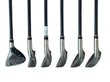 XXIO 12 Iron Set 5H 6-PW Irons MP1200 Regular Flex Shafts Xxio Grips