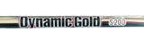 TaylorMade MG 58•09 Lob Wedge Dynamic Gold S200 Stiff Flex Shaft Lamkin Crossline Genesis Grip