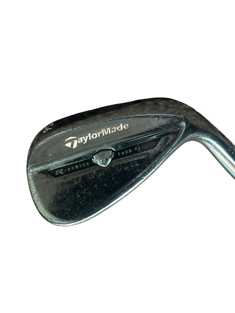 TaylorMade R Series Tour G 56° SW KBS Wedge Flex Shaft GP Tour Velvet Grip