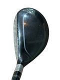 TaylorMade Rescue 25° 5 Hybrid REAX 65g Stiff Flex Shaft TaylorMade Grip