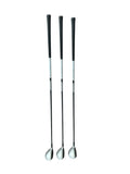 TaylorMade SLDR S Hybrid Set 19° 3, 22° 4, 25° 5 Speeder 72g R Flex Shafts