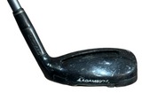 Adams Idea Tech V4 7 Hybrid Iron Bassara 65g Stiff Flex Shaft Winn Dri•Tac Grip