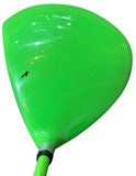 Affinity X Plode 10.5° Driver Live Wire Uniflex Shaft Golf Pride Tour Wrap Grip