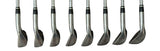 Nike Slingshot Iron Set 3-PW Slingshot Speedstep R Flex Shafts Ping Grips