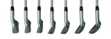 Titleist T350 Forged Iron Set 5-GW AMT Red Stiff Flex Shafts Titleist 360 Grips