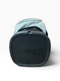 Ping Stand Bag Council Fire Golf Course Insignia 5-Way Divider 7 Pockets Rain Hood Black/White