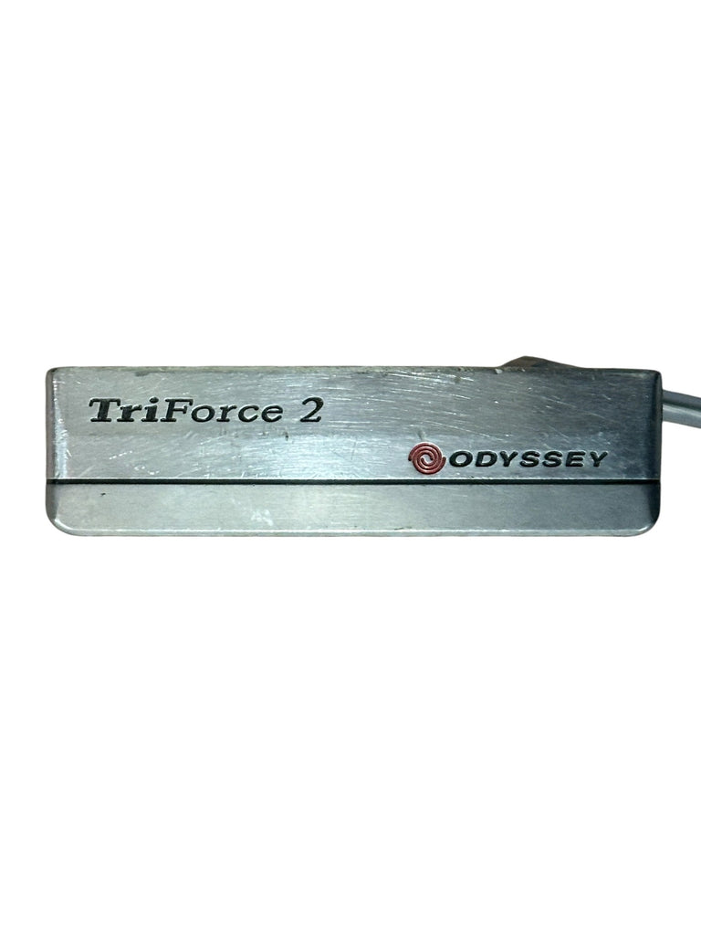 Odyssey Tri Force 2 35" Putter Odyssey Steel Shaft Odyssey Grip