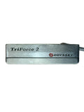 Odyssey Tri Force 2 35" Putter Odyssey Steel Shaft Odyssey Grip