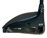 Ping LH G425 LST 109.5° Driver Alta CB 50g S Flex Shaft Golf Pride Tour Velvet Grip