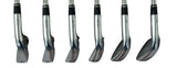 Callaway Apex Forged Irons 5-PW Elevate 95 S Flex Shafts GP Tour Velvet Grips