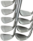 Ping Eye 2 Green Dot Irons 3-SW +1/2" ZZ Lite S Flex Shafts GP Tour Wrap Grips