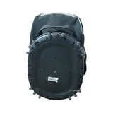 Callaway Chev18 Cart Bag 4-Way Divider 7 Pockets Strap Handle Rain Hood