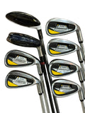 Cobra TaylorMade Lynx MRH Golf Club Set +1/2" R Flex SET-050626T01