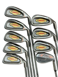 TaylorMade Warhead MRH Complete Golf Club Set R Flex SET-071026T10