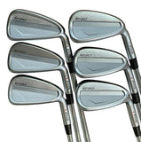 Ping i230 Red Dot Iron Set 5-PW NS PRO X Flex Shafts GP Tour Velvet Grips