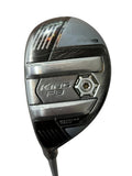 Cobra LH King F8 19° 3 Hybrid Rogue Pro 75g Stiff Flex Shaft GP Tour Velvet Grip