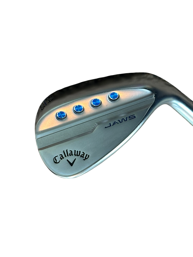 Callaway Jaws MD5 54•10S SW Impact Wedge Flex Shaft GP Tour Velvet Grip