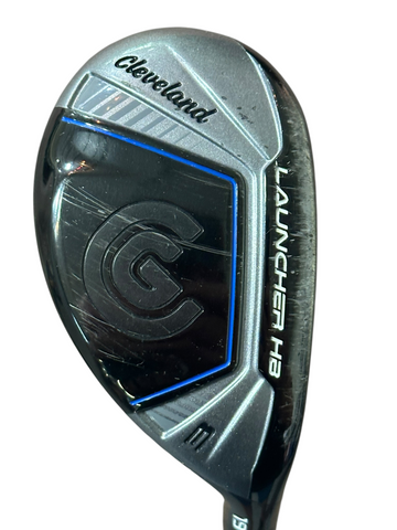 Cleveland Launcher HB 19° 3 Hybrid Miyazaki C. Kua 6 S Flex Shaft
