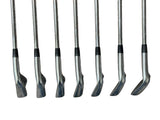 Mizuno Pro 223 Iron Set 4-PW NS PRO Modus 3 X Flex Shafts GP Z Grips