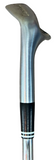 Cleveland LH CG10 60° Lob Wedge DG Wedge Flex Shaft Lamkin Crossline Grip