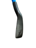 Lagshot 7 Iron 37.5" Swing Trainer Lagshot Rubber Shaft Lagshot Grip