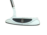 TaylorMade Sebring 62 Ghost Tour 35" Putter TM 35 Shaft SS Pistol GT Tour Grip