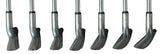 Callaway X Hot Iron Set 5-PW, SW X Hot Uniflex Shafts Callaway Grips