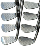 Mizuno MP-32 Iron Set 3-PW DG S200 S Flex Shaft Royal V-Sand Grips