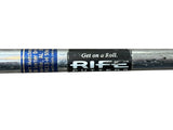 Rife 2 Two Bar Mallet 35" Putter Rife Shaft Golf Pride Softie Grip