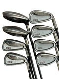 TI Tech TaylorMade Adams MRH Golf Club Set +1/2" R Flex SET-090425T02