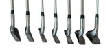 Pinseeker LH TPW II Oversize 4-9, SW -.5" Expediter Sr Flex Shafts Griptec Grips