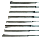 Titleist LH T300 Iron Set 4-AW AMT R300 R Flex Shafts GP Tour Velvet Grips