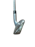 TaylorMade LH RAC OS 8 Iron TaylorMade Light Metal R Flex Shaft