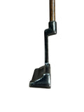 Black Concha 37" Putter Black Concha Woodgrain Graphite Shaft Winn 14.5" Grip