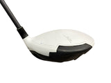 TaylorMade SLDR White 460 10.5° Driver Speeder 57 R Flex Shaft TM Grip