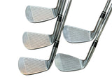 Nike Pro Combo Forged Irons 4, 5, 6, 7, 9 Speed Step Stiff Flex Shafts