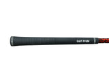 TaylorMade LH M4 D-Type 10.5° Driver Atmos 5 R Flex Shaft GP Tour Velvet Grip
