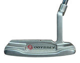 Odyssey LH White Hot Pro 1 34.5" Putter Odyssey Steel Shaft Mid Slim 2.0 Grip