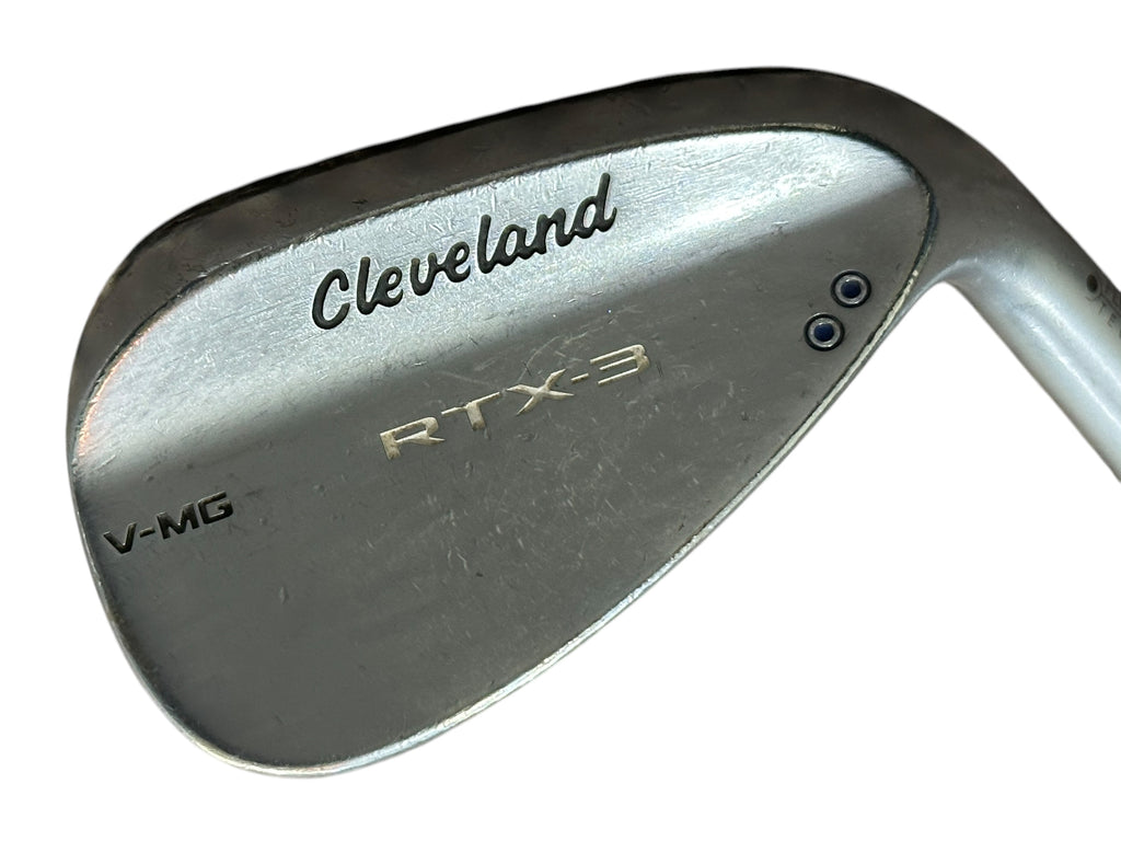 Cleveland RTX-3 V-MG 56•11 SW DG Wedge Flex Shaft GP CP2 Pro Grip