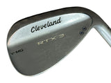 Cleveland RTX-3 V-MG 56•11 SW DG Wedge Flex Shaft GP CP2 Pro Grip