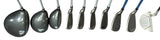 Top Flite Mizuno WRH Complete Golf Club Set Women's Flex SET-060126T06