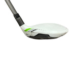 TaylorMade RBZ 22° 4 Hybrid RBZ 65g Senior Flex Shaft Lamkin Crossline Grip