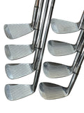 Walter Hagen Ultra Iron Set 3-PW 37.5" Ultra R Flex Shafts Walter Hagen Grips