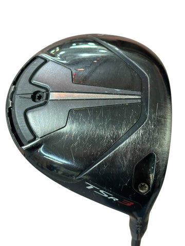 Titleist TSR3 8° Driver Ventus (VELOCORE) 6 X Flex Shaft Golf Pride MCC Grip