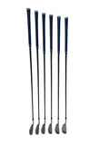 PXG Black Ops Irons 6-GW +1" Recoil F2 Sr Flex Shafts Wedge Guys Grips