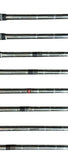 Callaway Razr X Iron Set 4-AW +1/2" Razr Uniflex Shafts Lamkin Z5 Grips