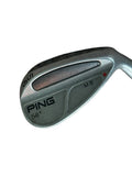 Ping M/B Red Dot 56° Sand Wedge True Temper Wedge Flex Shaft Golf Pride /Ping Grip