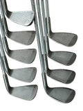 Tommy Armour LH 845s Silver Scot Iron Set 3-SW -1/2" Tour S Flex Shafts